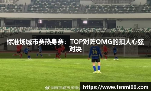 标准场城市赛热身赛：TOP对阵OMG的扣人心弦对决